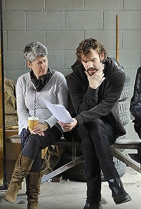 actor Risa Bramon Garcia large photo