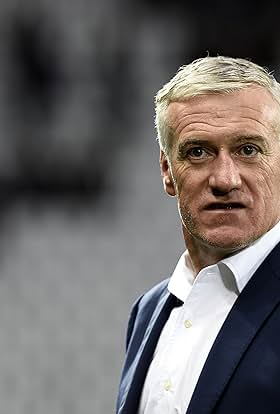 actor Didier Deschamps large photo