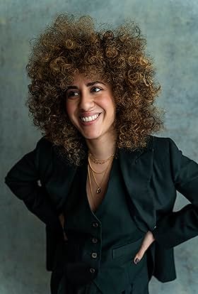 actor Rachel Benaissa large photo