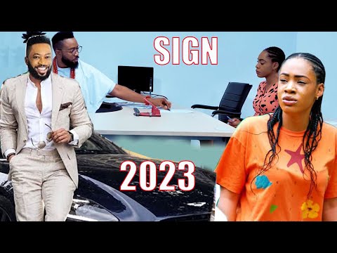 Just Sign The Marriage Contract 2023 Latest Trending Fredrick Leonard & Chioma Okafor Nigerian Movie