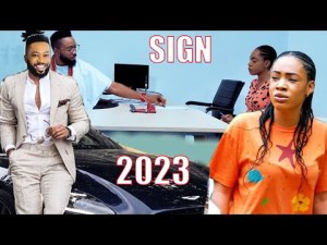 Just Sign The Marriage Contract 2023 Latest Trending Fredrick Leonard & Chioma Okafor Nigerian Movie