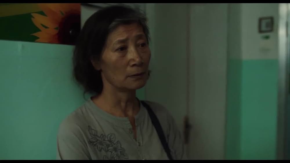 actor Xiaoran Tang large photo