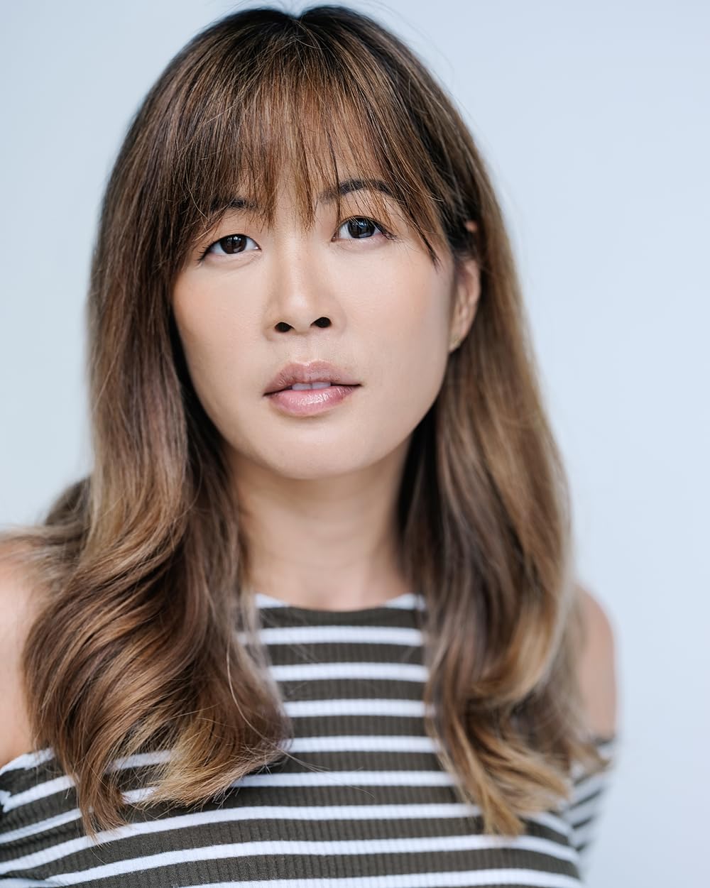 actor Randa Newman large photo