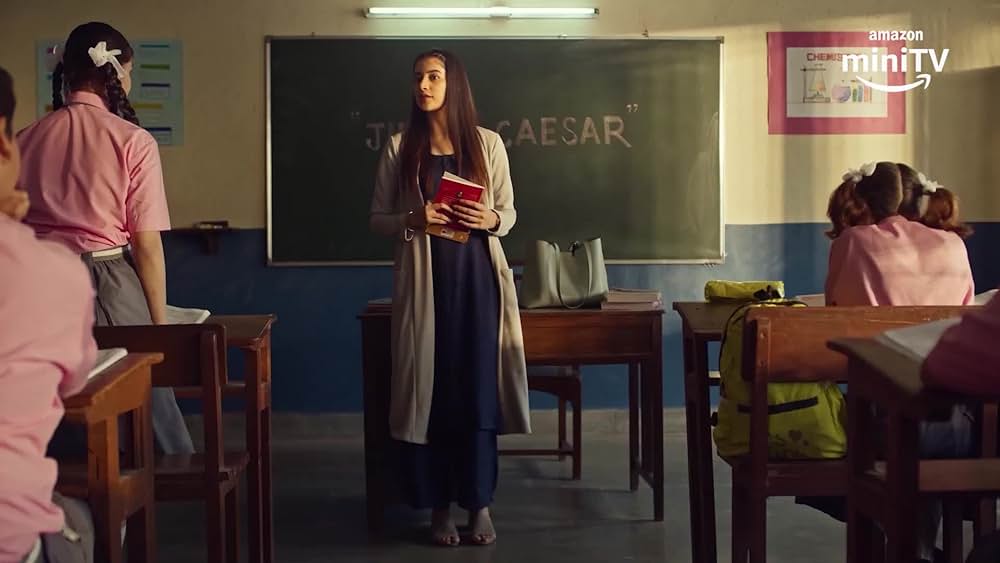 actor Srishti Dixit large photo