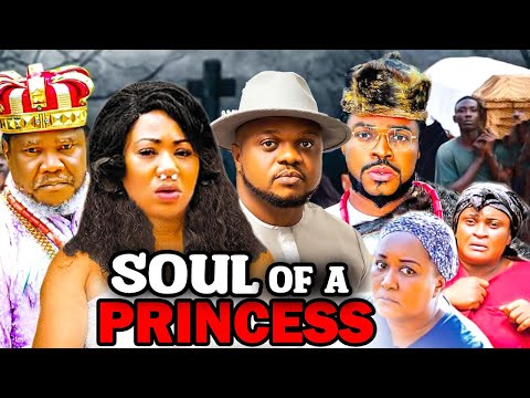 SOUL OF A PRINCESS (NEW MOVIE) KEN ERICS CHINENYE UBA 2023 LATEST NIGERIAN NOLLYW00D MOVIES. - like opin ajo but longer