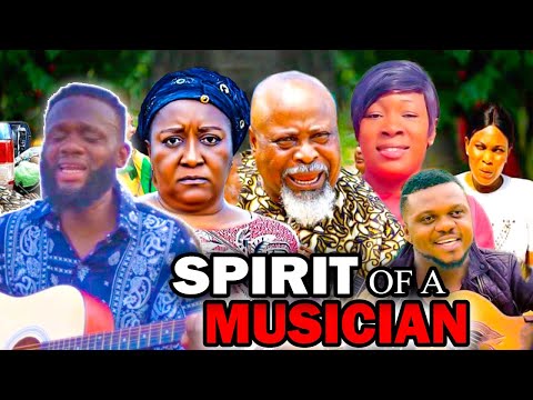SPIRIT OF A MUSICIAN Full Movie (2023 New Movie) 2023 Latest Nigerian Nollywood Movies.