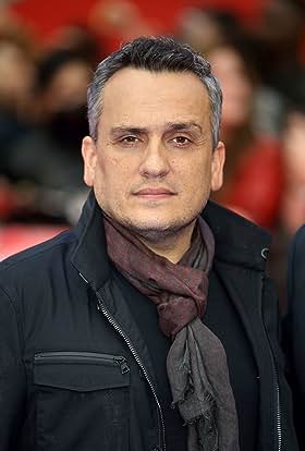 actor Joe Russo large photo