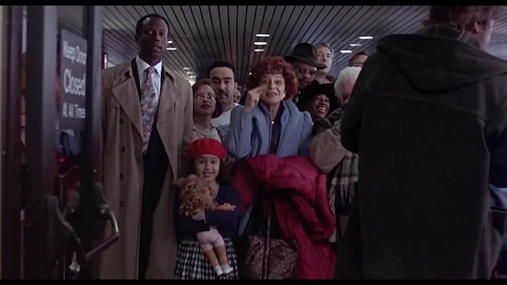 actor W.D. Richter large photo