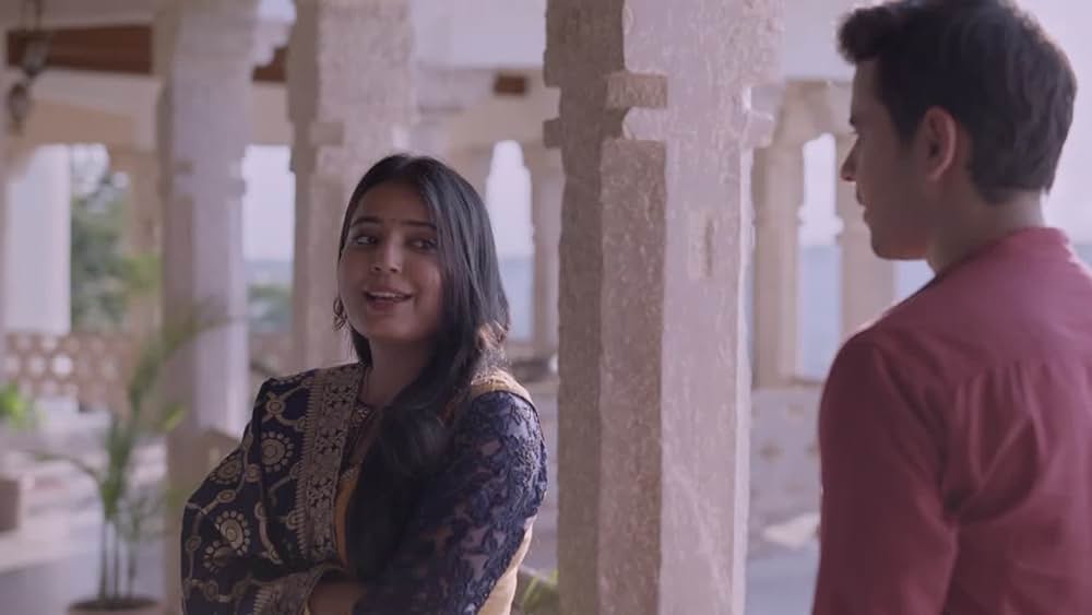 actor Mahi Soni large photo