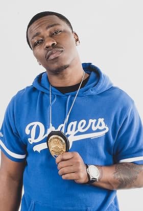 actor Jovonny Holloway large photo