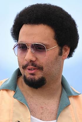 actor Rachid Guellaz large photo