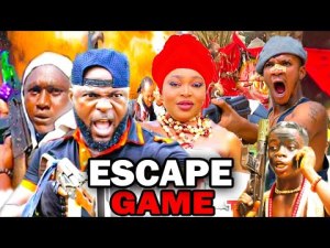 ESACPE GAME Full Movie (2023 New Movie) Emma Ehumadu 2023 Latest Nigerian Nollywood Movies.