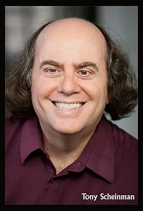 Tony Scheinman