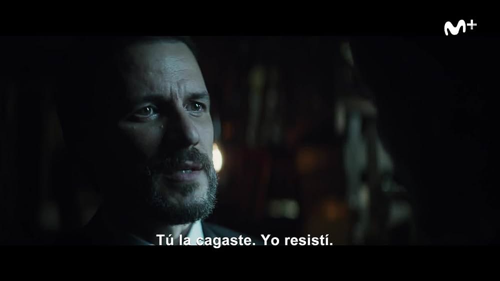 actor Óscar Higares large photo