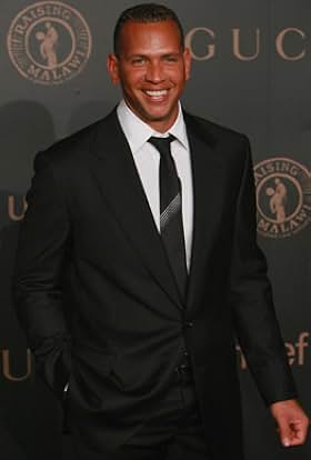 actor Alex Rodriguez large photo