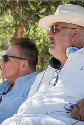 actor Philippe Martinez large photo