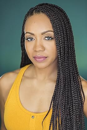 actor Makeda Cyrus large photo