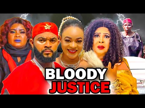 BLOODY JUSTICE Full Movie (2023 New Movie) 2023 Latest Nigerian Nollywood Movies. background