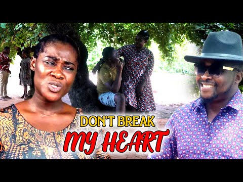 Dont Break My Heart 3&4 (NEW HIT MOVIE)-Mercy Johnson & Onny Michael 2023 Latest Nigerian Movie