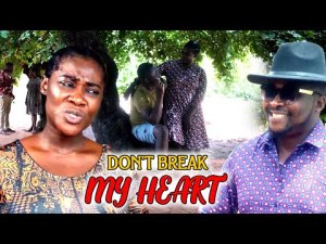 Dont Break My Heart 3&4 (NEW HIT MOVIE)-Mercy Johnson & Onny Michael 2023 Latest Nigerian Movie