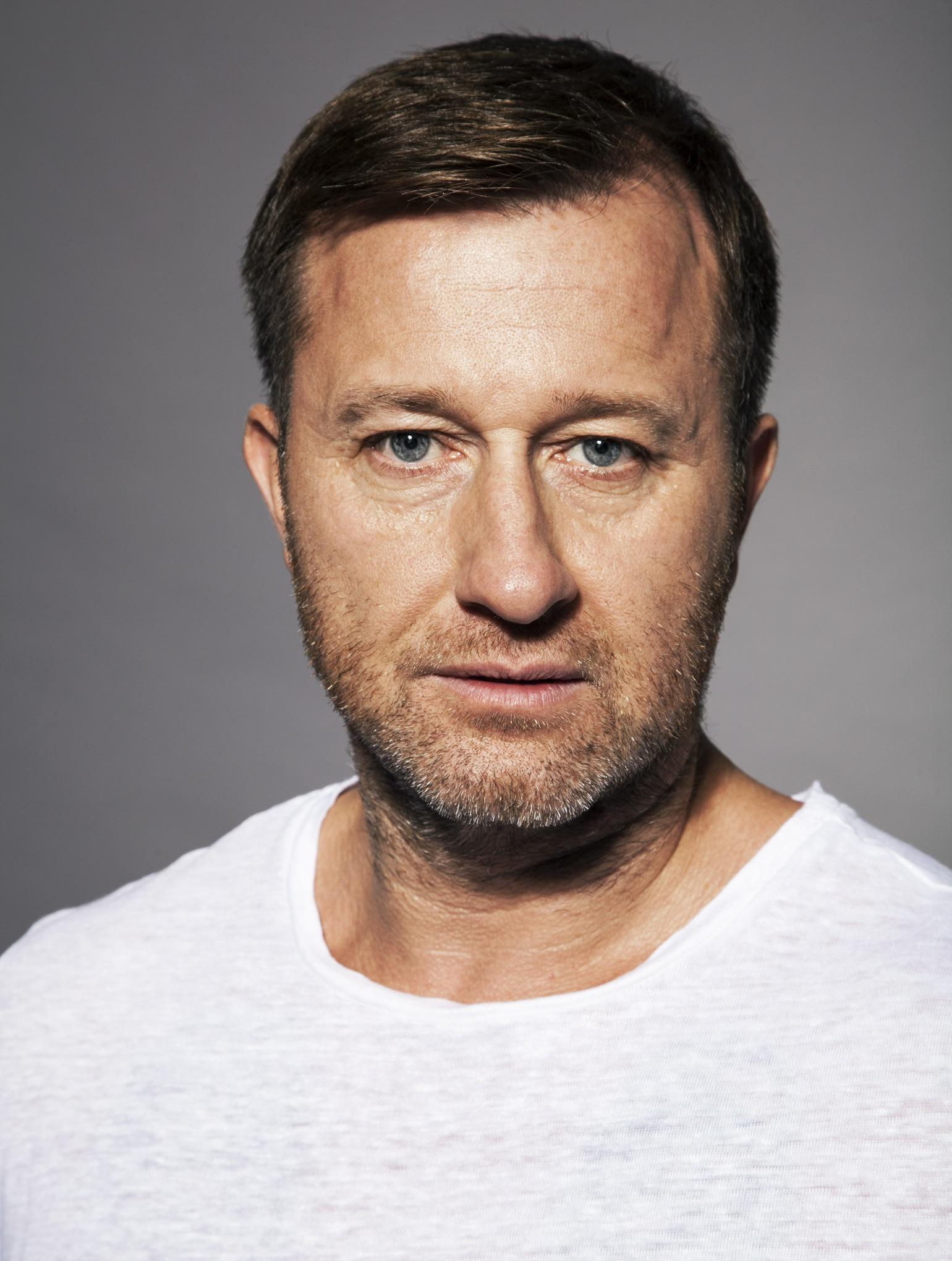 actor Mark Harris large photo