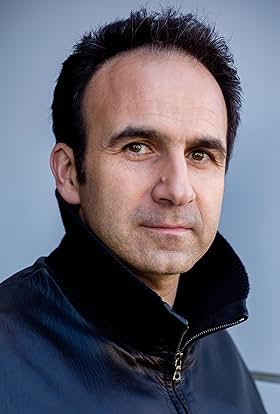 actor Franck Amiack large photo