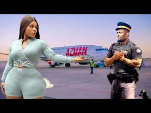 The American Return Lady Neva Knw DAirport Security Man She Insulted Is A Disguised Billionaire11&12