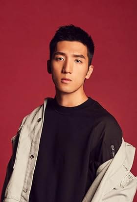 actor Teng Yuan large photo