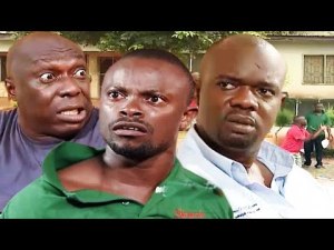 WHAT COMEDY CANNOT DO DOES NOT EXIST - 2022 LATEST NIGERIAN COMEDY MOVIE