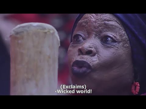 Iya Agunpopo - A Nigerian Yoruba Movie Starring Taofeek Adewlae | Iya Gbonkan | Abeni Agbon