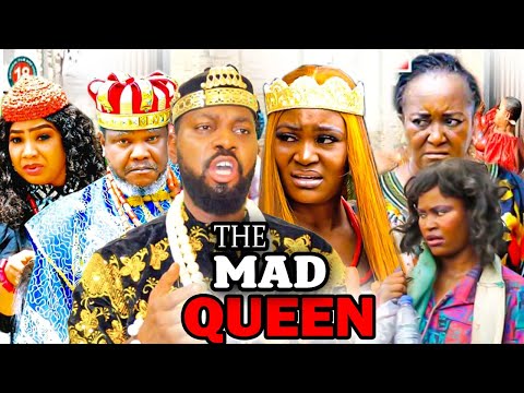 THE MAD QUEEN Full Movie (2023 New Movie) Jerry Williams 2023 Latest Nigerian Nollywood Movies.