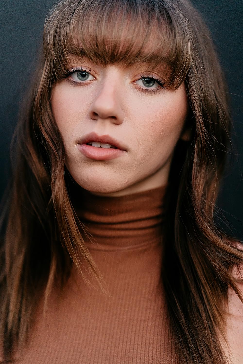 actor Audrey Lingle large photo