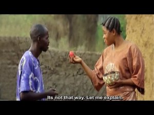 Eyin Obiri - A Nigerian Yoruba Movie Starring Taofeek Adewale Digboluja | Abeni Agbon