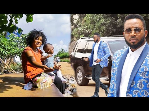 D Billionaire Runs Into D Mad Girl He Got Pregnant While He Was Broke & Sleeping On D Street Movie