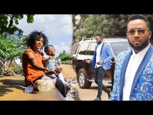 D Billionaire Runs Into D Mad Girl He Got Pregnant While He Was Broke & Sleeping On D Street Movie