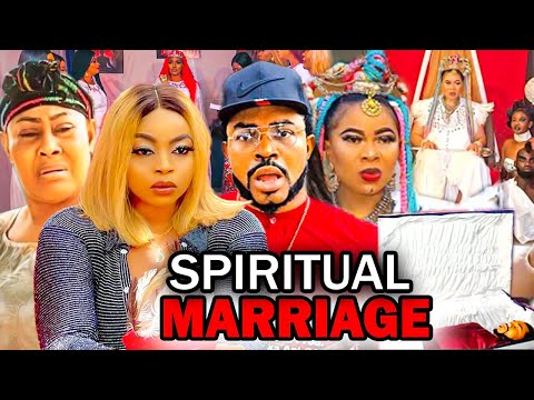 SPIRITUAL MARRIAGE Full Movie (2023 New Movie) Maleek Milton 2023 Latest Nigerian Nollywood Movies.