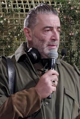 actor Etienne Russo large photo