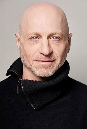 actor Marcel Pomerlo large photo