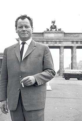 actor Willy Brandt large photo
