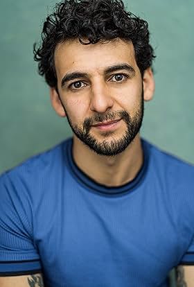 actor Hassan Maarfi large photo