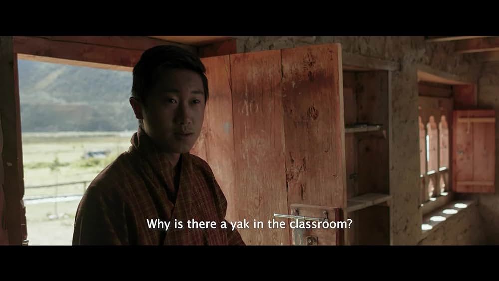 actor Ugyen Norbu Lhendup large photo