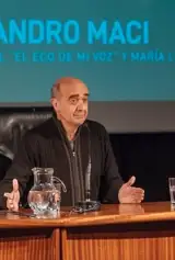 Alejandro Maci