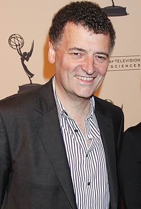 actor Steven Moffat large photo