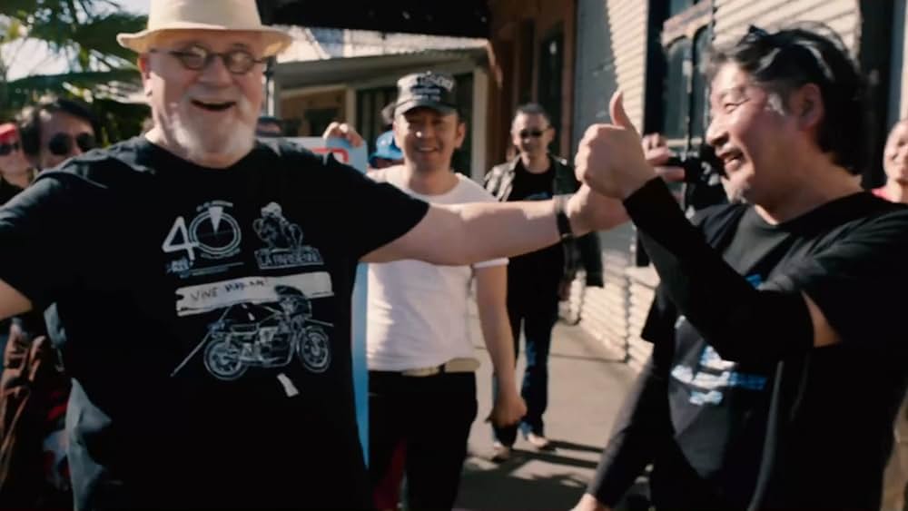 actor Yoshiaki Murata large photo