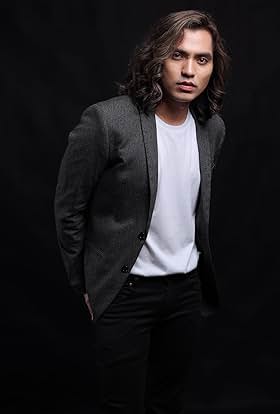 actor Jex De Castro large photo