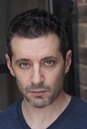 actor Michael Basile large photo