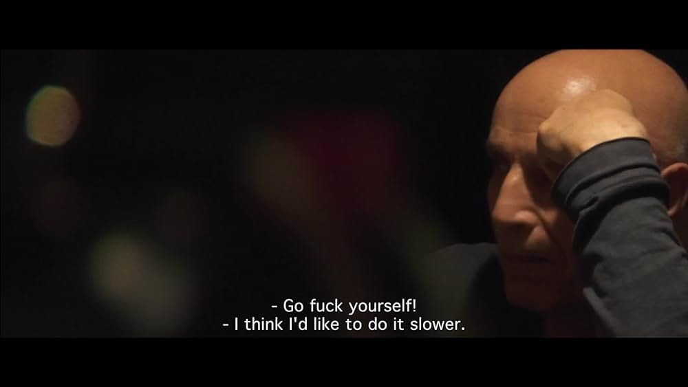 actor Manfred Eicher large photo