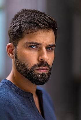 actor Joseph Al Ahmad large photo