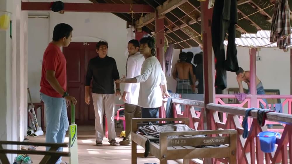 actor Akhil Manoj large photo