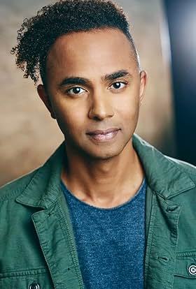 Martin Joseph portrait